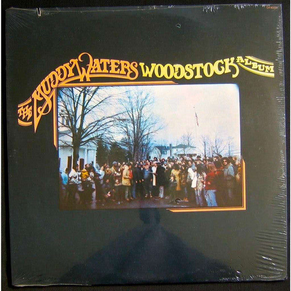 MUDDY WATERS-WOODSTOCK