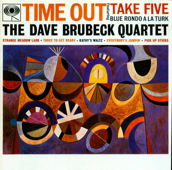 DAVE BRUBECK-TIME OUT JAZZ LEGACY
