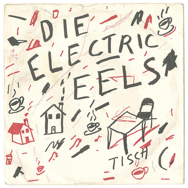 electric eels-die