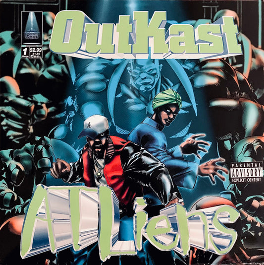 OUTKAST/ELEVATORS