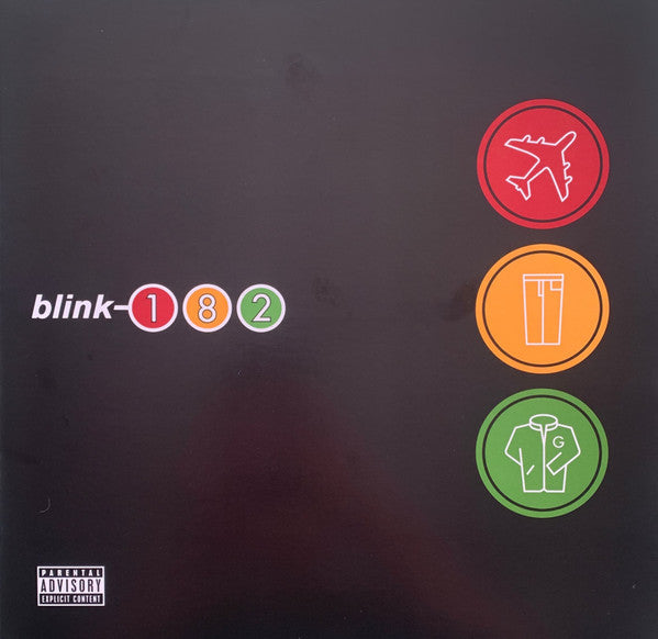 BLINK 182-TAKE OFF