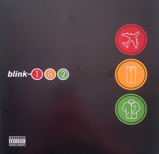 BLINK 182-TAKE OFF