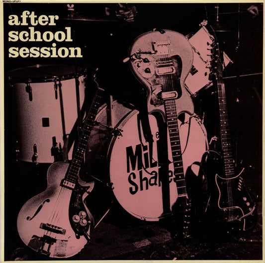 MILKSHAKES -AFTER SCHOOL