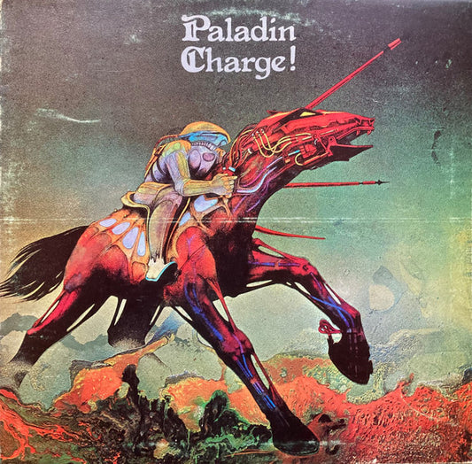 PALADIN- CHARGE