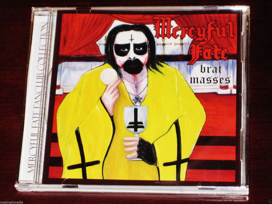 MERCYFUL FATE- BRAT MASSES DEMO