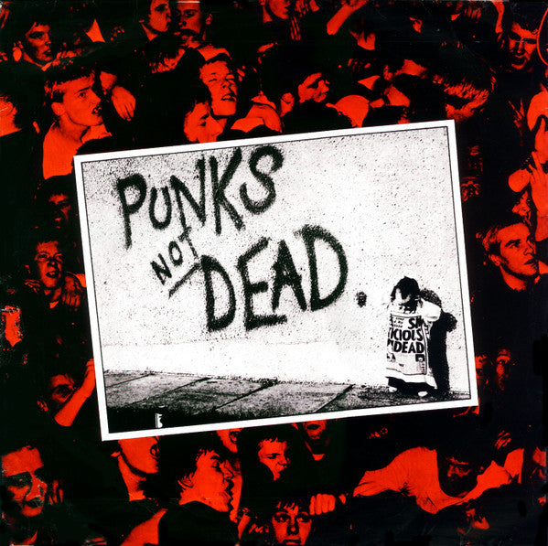 EXPLOITED - PUNKS NOT DEAD