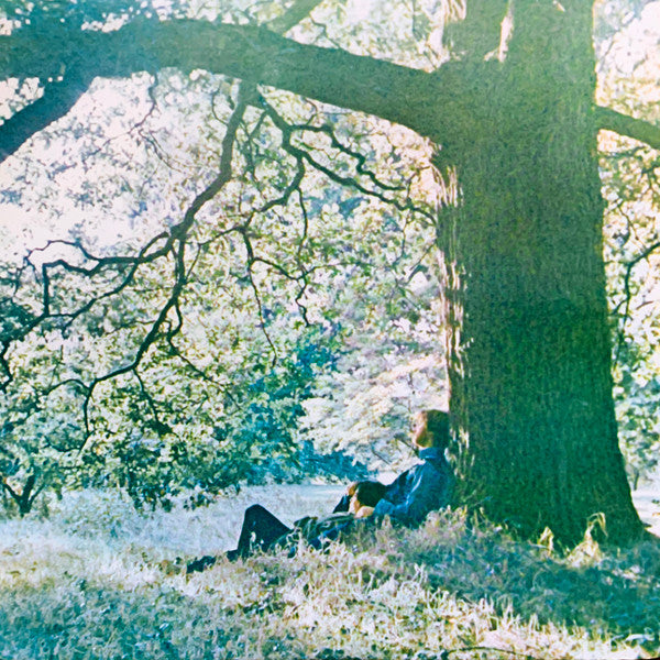 YOKO ONO-PLASTIC ONO BAND CLEAR VINYL