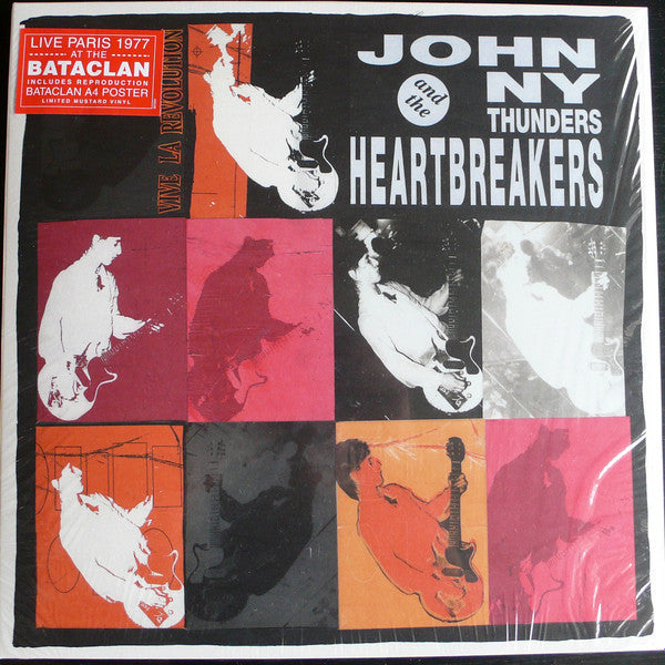 THUNDERS.JOHNNY/VIVE LA
