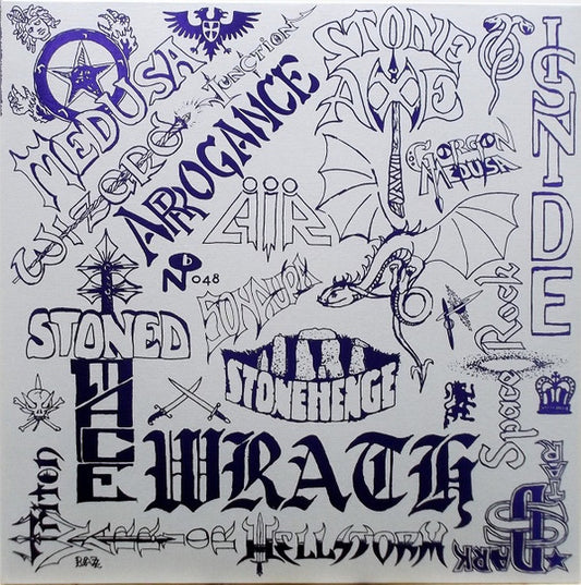 V/A- WARFARING STRANGERS: DARKSCORCH CANTICLES