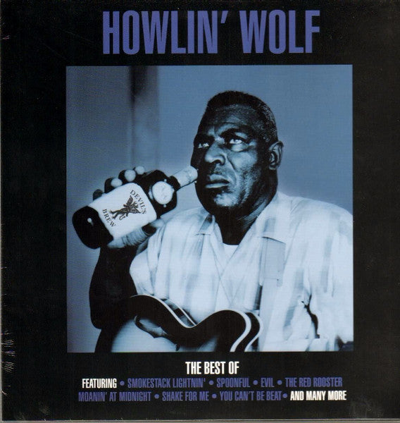 HOWLIN' WOLF- BEST OF