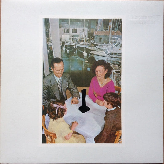 LED ZEPPELIN-PRESENCE