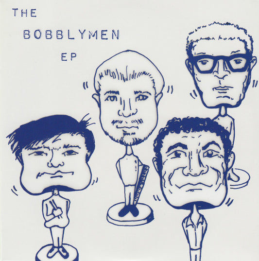 MIKE WATT-BOBBLYMEN 7"