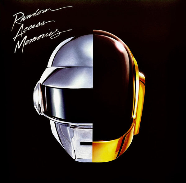 DAFT PUNK-RANDOM ACC
