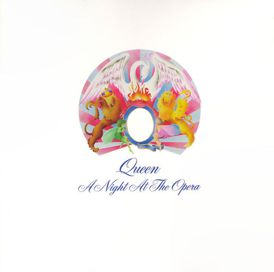 QUEEN - A NIGHT AT THE OPERA (HALF-SPEED)