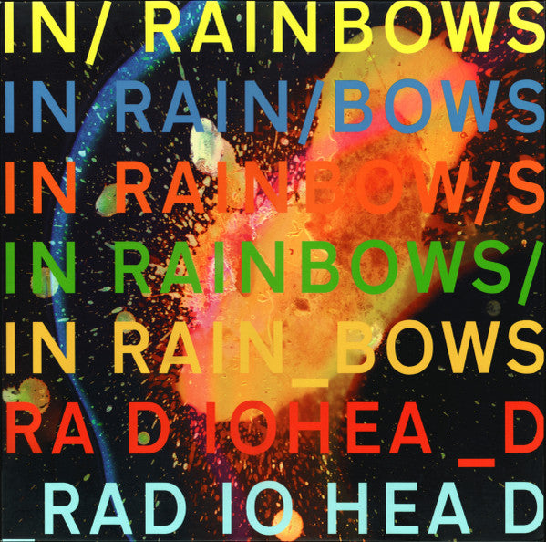 RADIOHEAD-IN RAINBOWS