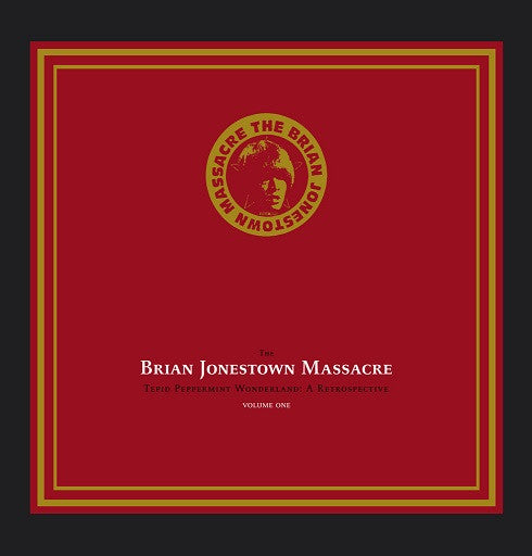 BRIAN JONESTOWN-TEPID