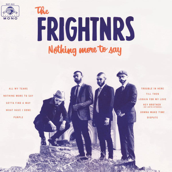 FRIGHTNRS-NOTHING MORE