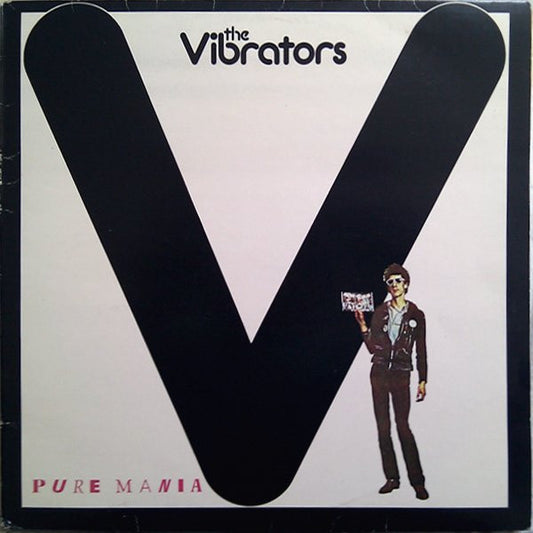 VIBRATORS-PURE MANIA