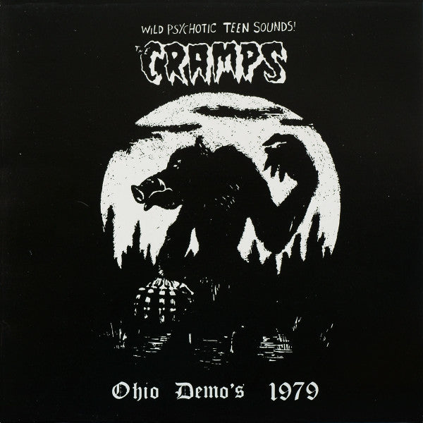 CRAMPS - OHIO DEMOS 1979