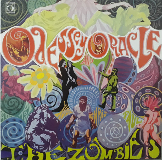 Zombies- Odessey & Oracle