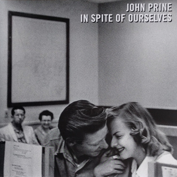JOHN PRINE-IN SPITE OF