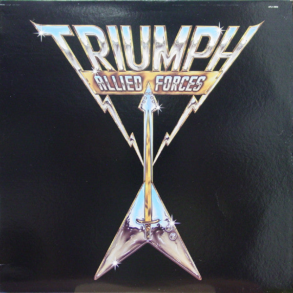 TRIUMPH- ALLIED FORCES