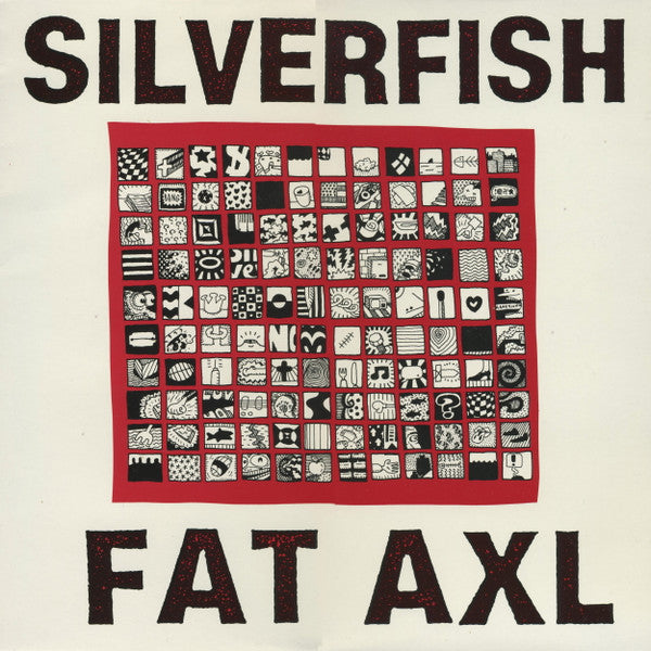 SILVERFISH-FAT AXL