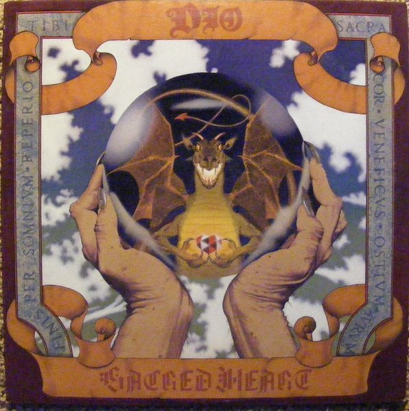 DIO-SACRED HEART