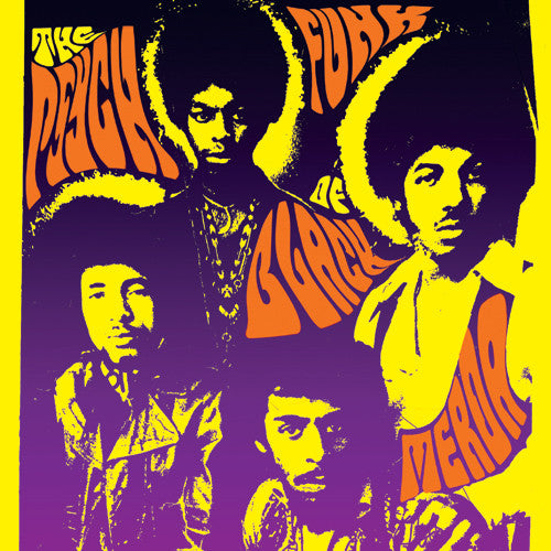 BLACK MERDA-THE PSYCH FUNK