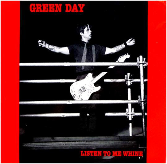 GREEN DAY-LISTEN TO ME