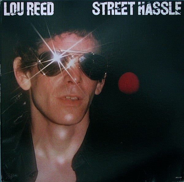 LOU REED-STREET HASSLE