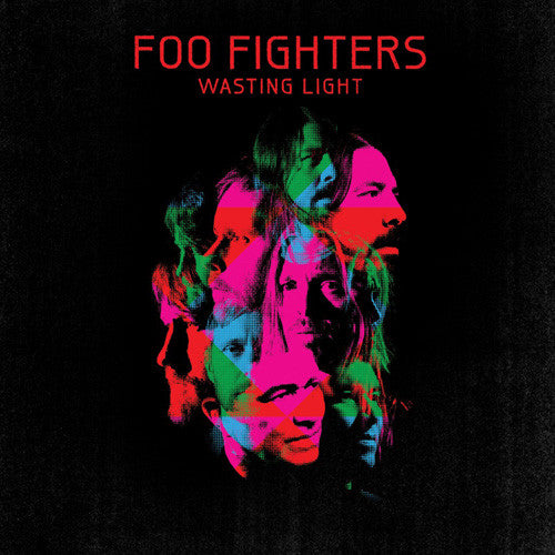 FOO FIGHTERS- WASTING LIGHT