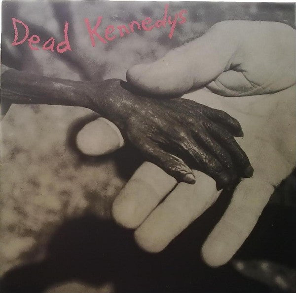 DEAD KENNEDYS-PLASTIC SURGERY