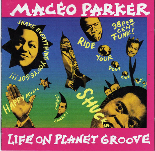 MACEO PARKER-US