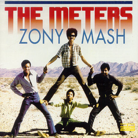 METERS-ZONY MASH