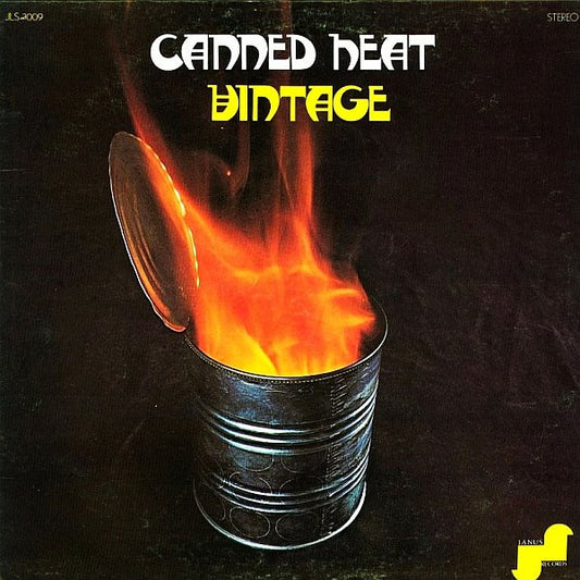 Canned Heat- Vintage