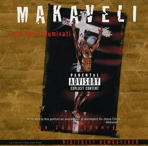 MAKAVELI-7 DAY THEORY