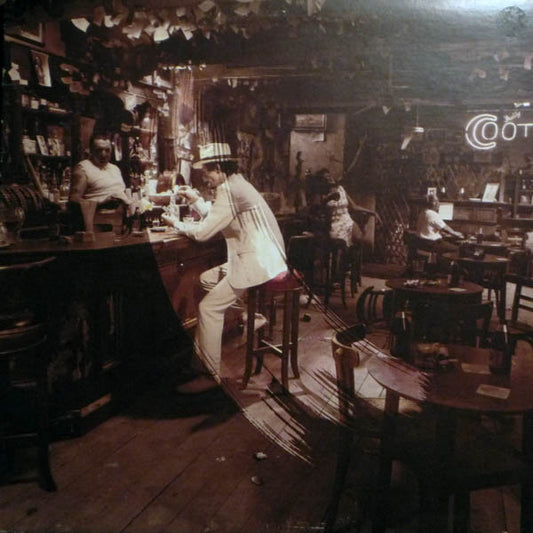 LED ZEPPELIN-IN THROUGH THE OUT DOOR