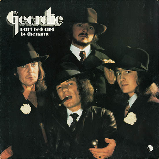 GEORDIE-DON'T BE FOOLED