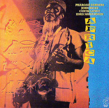 PHAROAH SANDERS- AFRICA