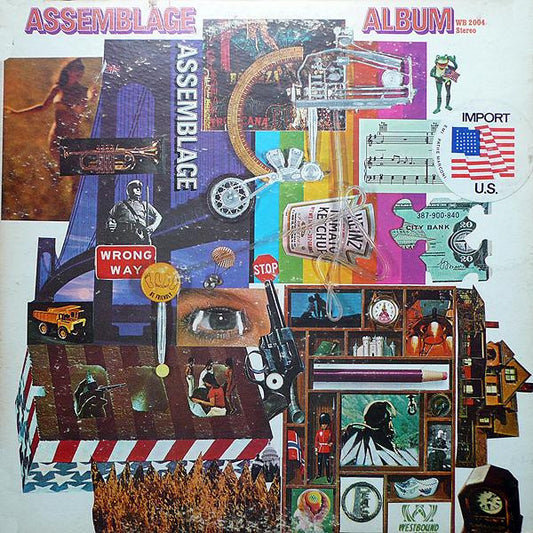 ASSEMBLAGE - ALBUM
