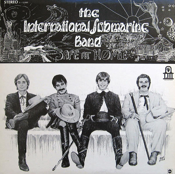 International Submarine Band