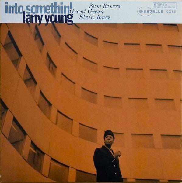 LARRY YOUNG- INTO SOMETHIN'
