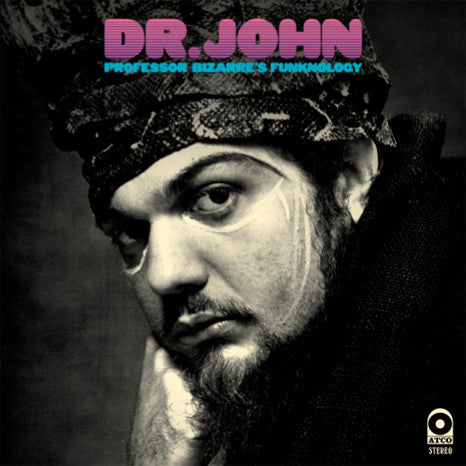 DR. JOHN- PROFESSOR BIZARRE