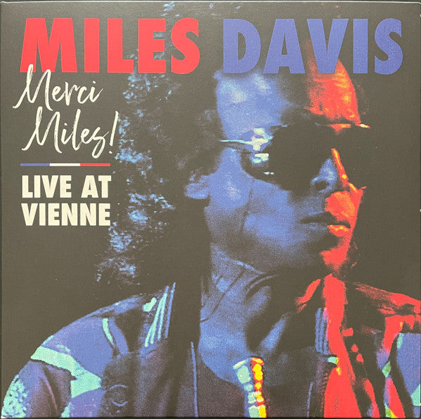 MILES DAVIS-MERCI MILES