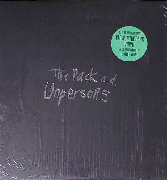 PACK A.D.- UNPERSONS 10TH