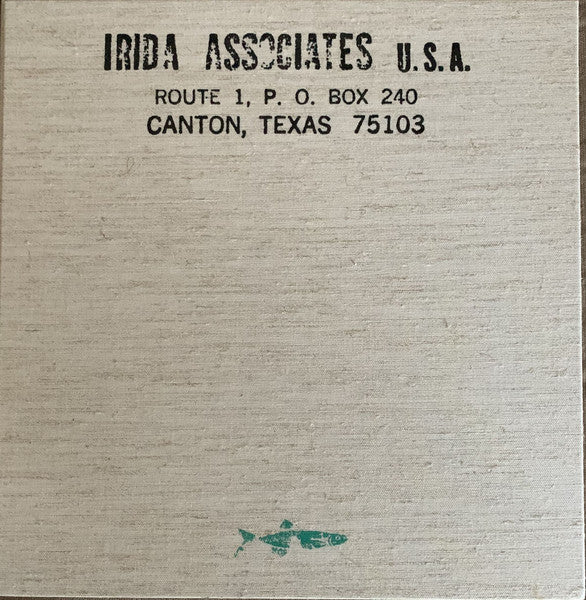 IRIDA RECORDS BOX
