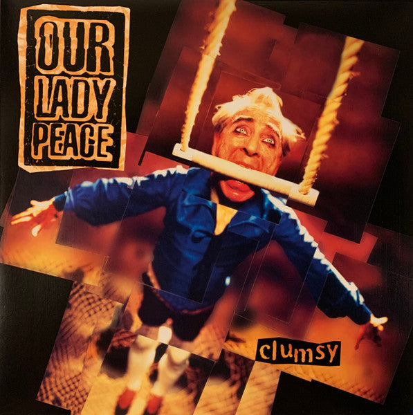OUR LADY PEACE- CLUMSY