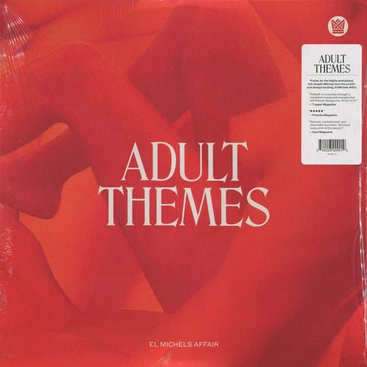EL MICHELS AFFAIR-ADULT THEMES