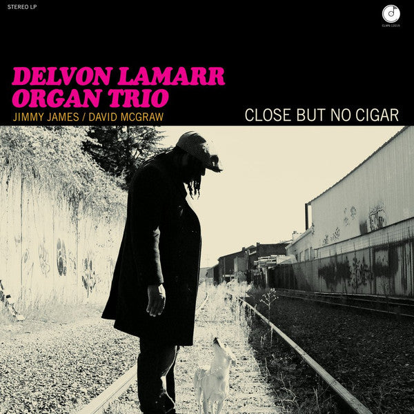 DELVON LAMARR ORGAN TRIO-CLOSE BUT